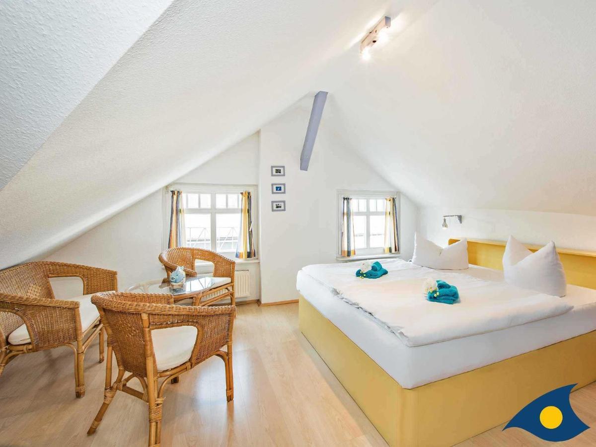 Villa Carola Whg "Moewennest" Heringsdorf  Extérieur photo