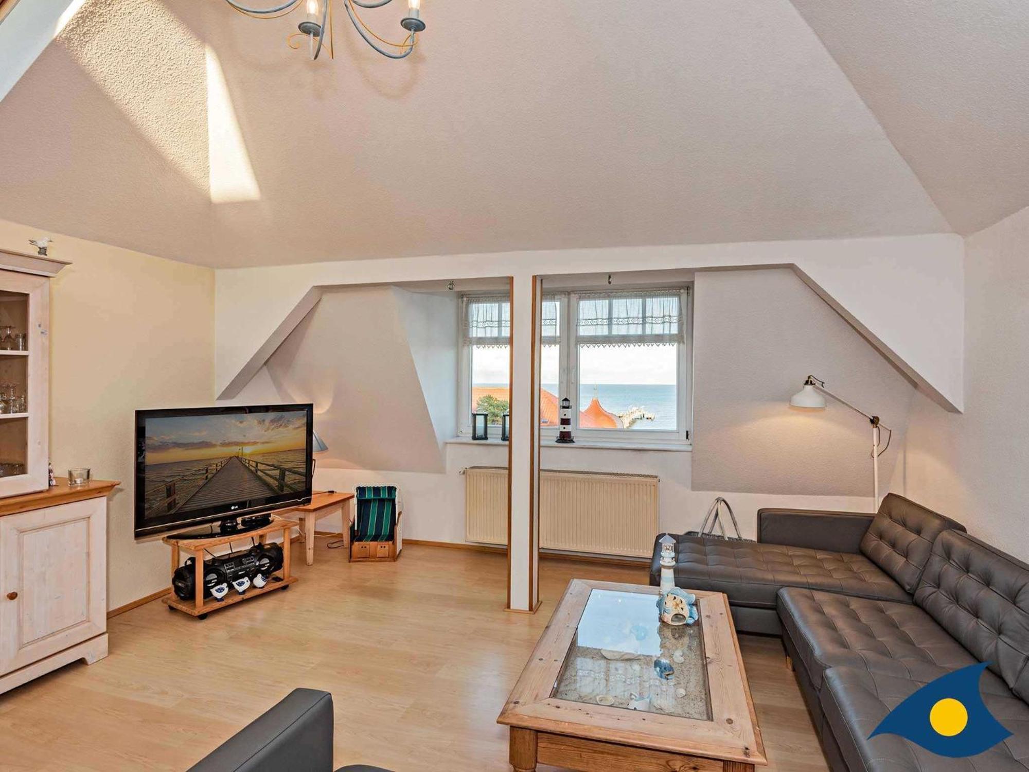 Villa Carola Whg "Moewennest" Heringsdorf  Chambre photo