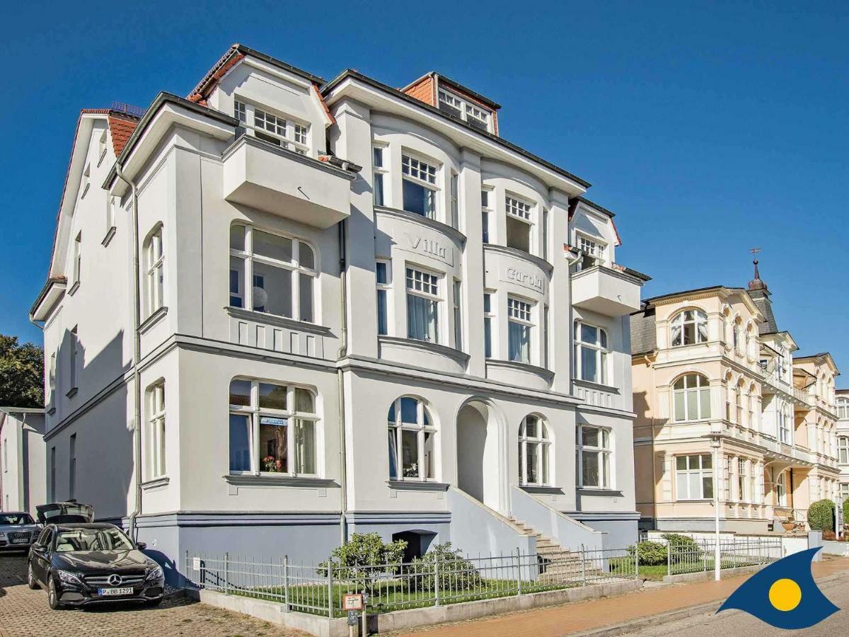 Villa Carola Whg "Moewennest" Heringsdorf  Extérieur photo